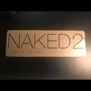 Naked 2 Palette